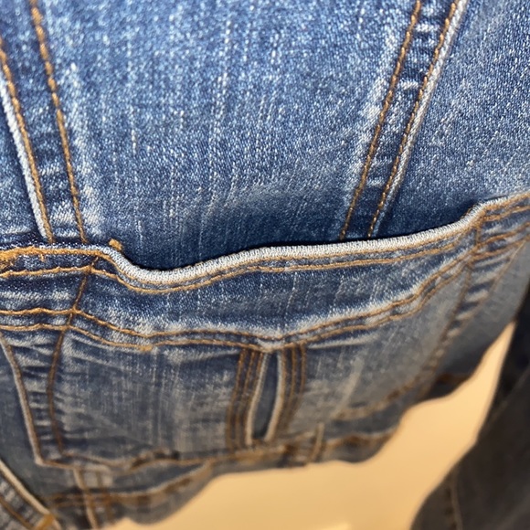 DKNY Jean Jacket - Picture 10 of 12